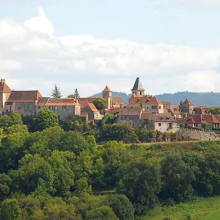 Les Menoyres * Loubressac
