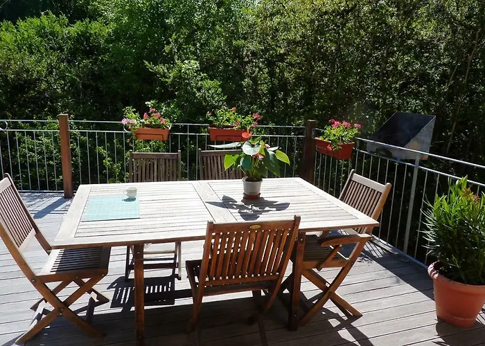 Les Menoyres * Loubressac